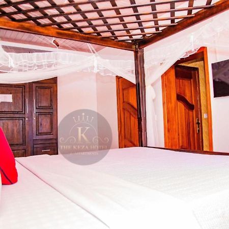 The Keza Hotel And Apartments Kigali Exteriör bild