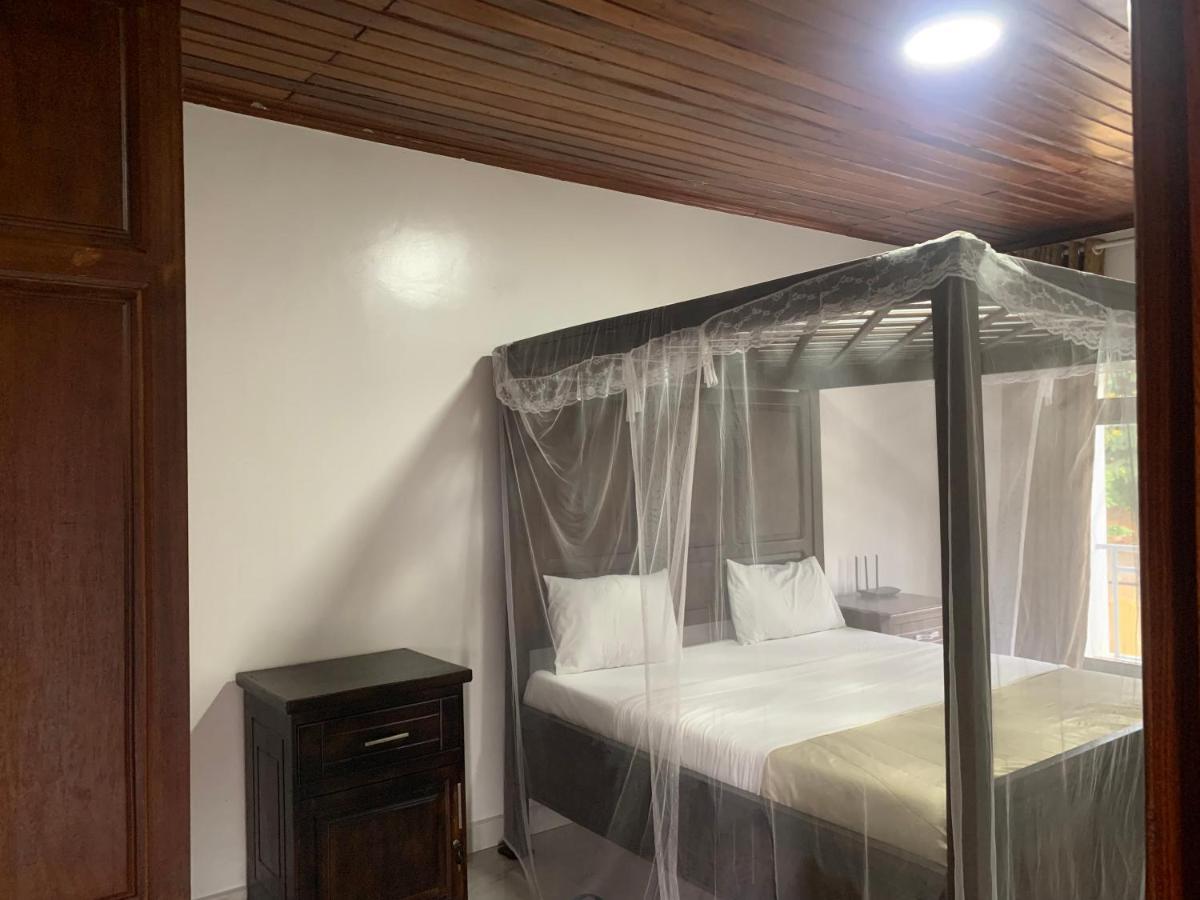 The Keza Hotel And Apartments Kigali Exteriör bild