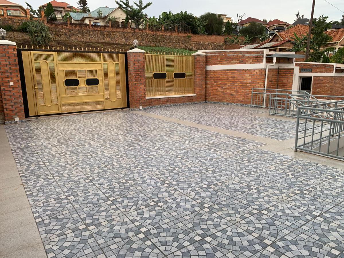 The Keza Hotel And Apartments Kigali Exteriör bild