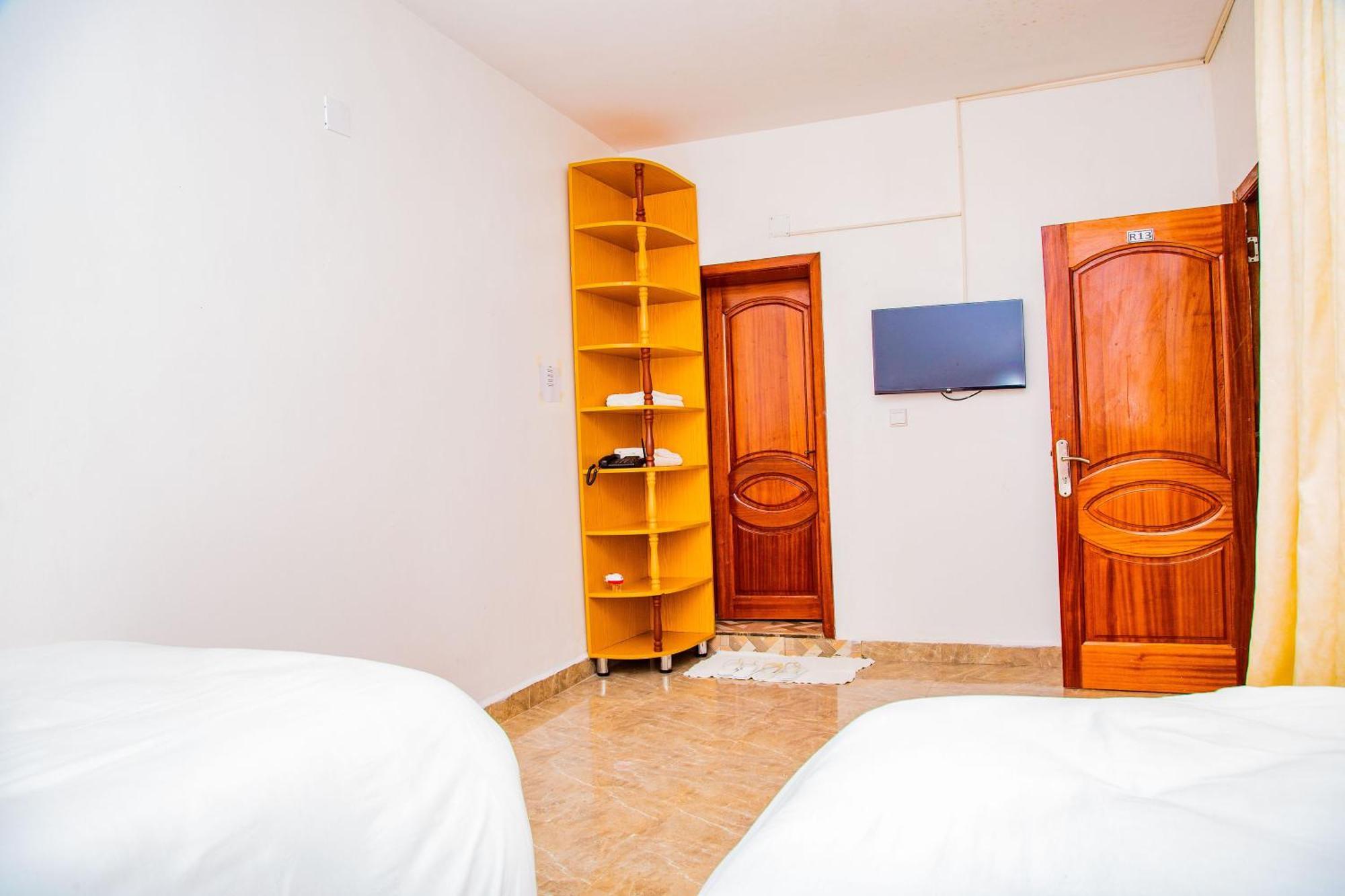The Keza Hotel And Apartments Kigali Exteriör bild