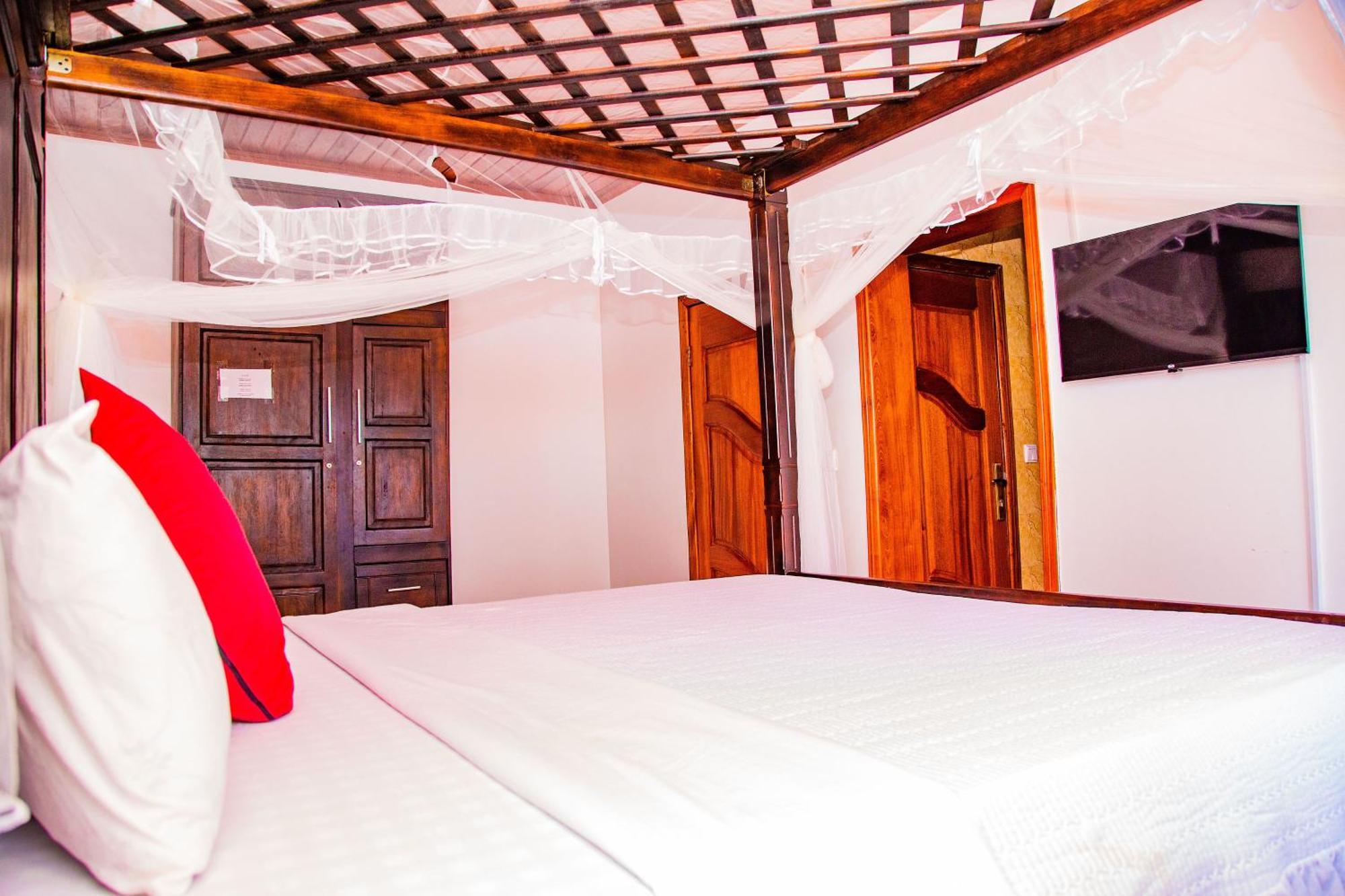 The Keza Hotel And Apartments Kigali Exteriör bild