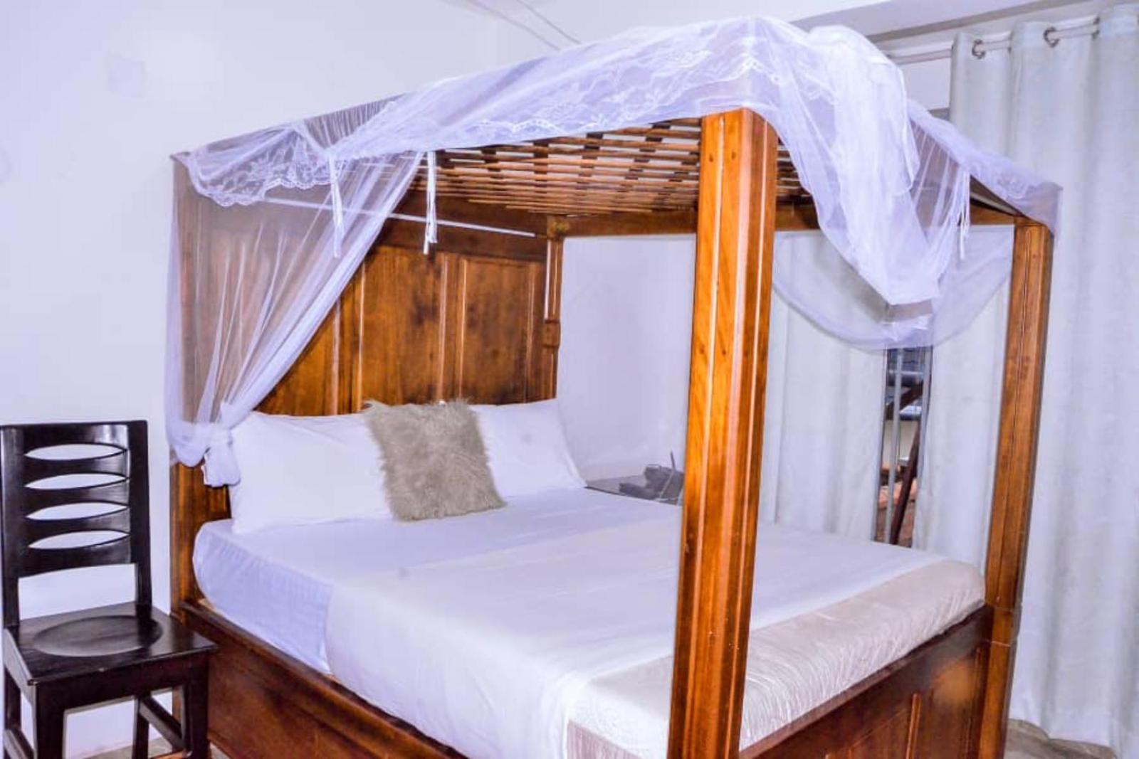 The Keza Hotel And Apartments Kigali Exteriör bild