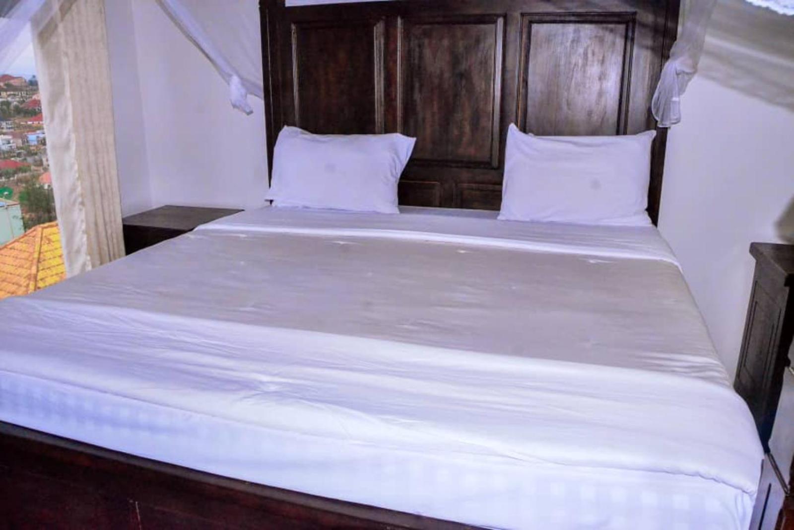 The Keza Hotel And Apartments Kigali Exteriör bild