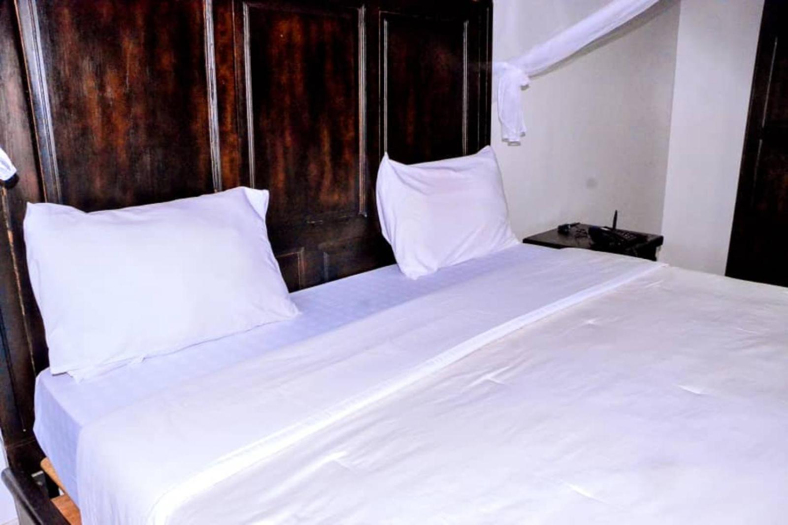 The Keza Hotel And Apartments Kigali Exteriör bild